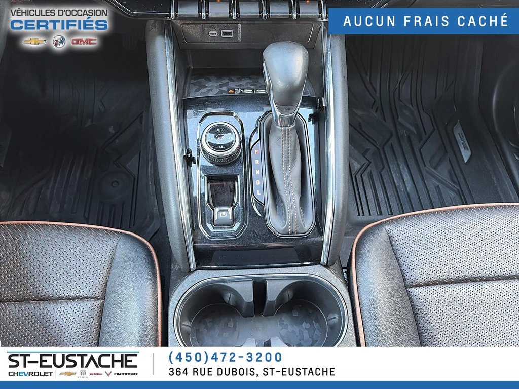 2023 GMC CANYON in Saint-Eustache, Quebec - 20 - w1024h768px