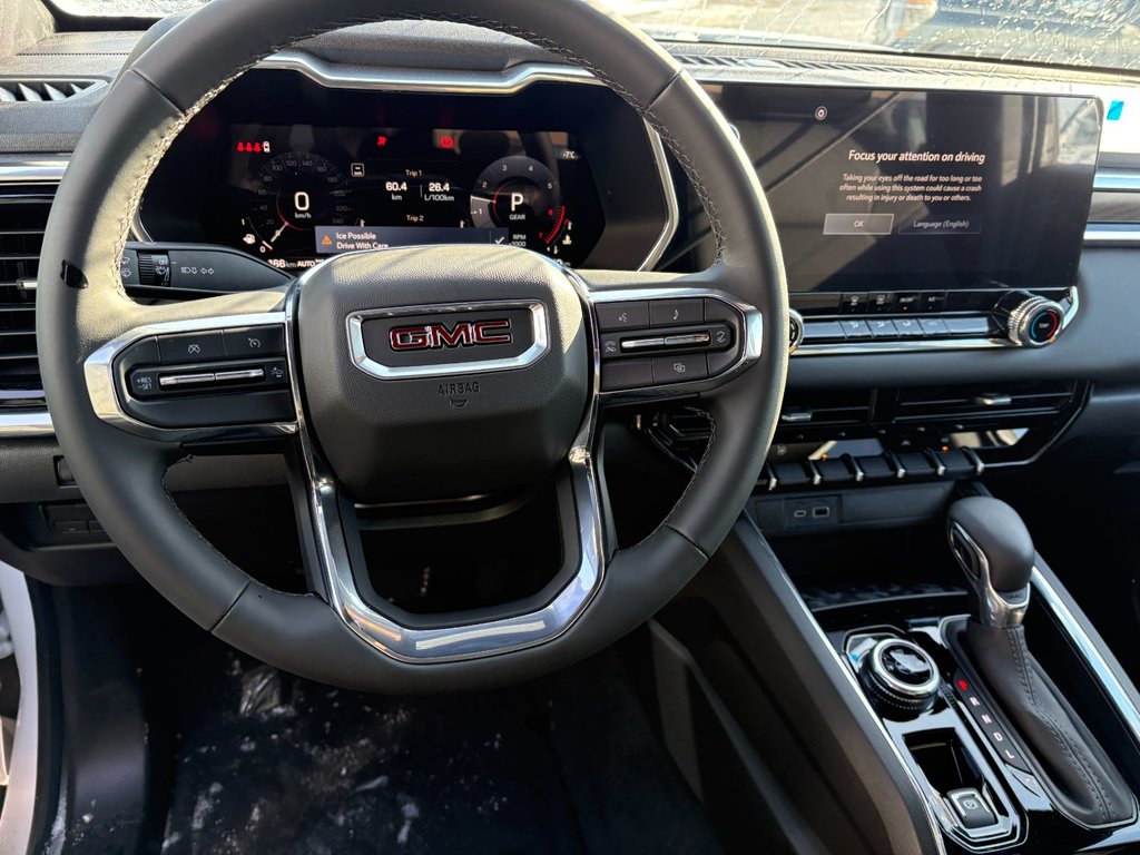 GMC Canyon  2025 à Saint-Eustache, Québec - 7 - w1024h768px