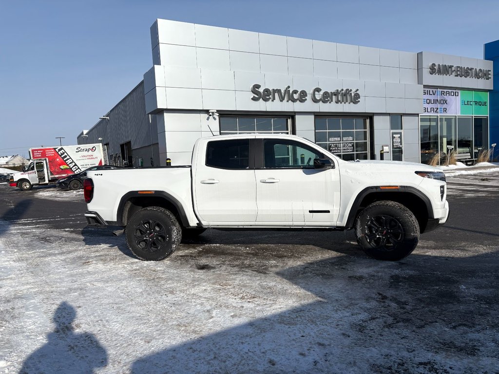 GMC Canyon  2025 à Saint-Eustache, Québec - 3 - w1024h768px