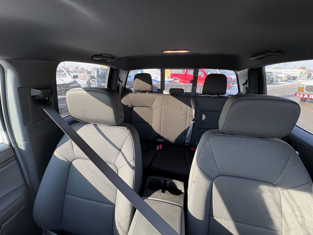 GMC Canyon  2025 à Saint-Eustache, Québec - 13 - w1024h768px