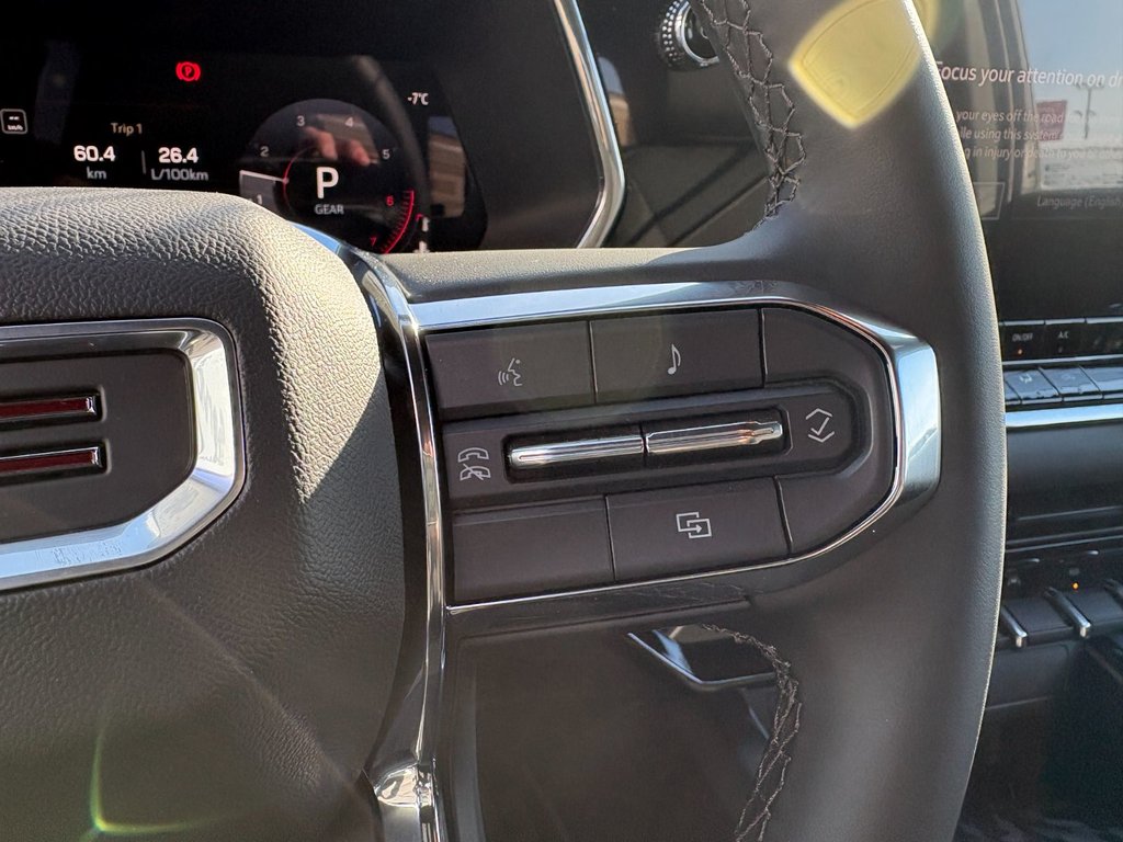 GMC Canyon  2025 à Saint-Eustache, Québec - 9 - w1024h768px