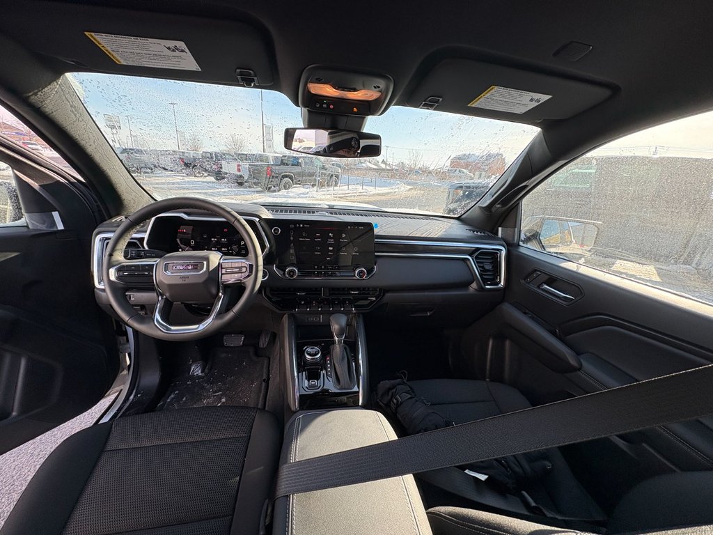 GMC Canyon  2025 à Saint-Eustache, Québec - 15 - w1024h768px