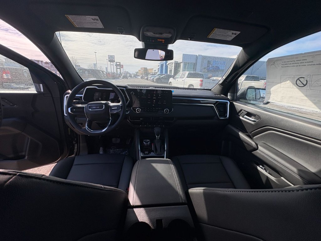 GMC Canyon  2025 à Saint-Eustache, Québec - 8 - w1024h768px