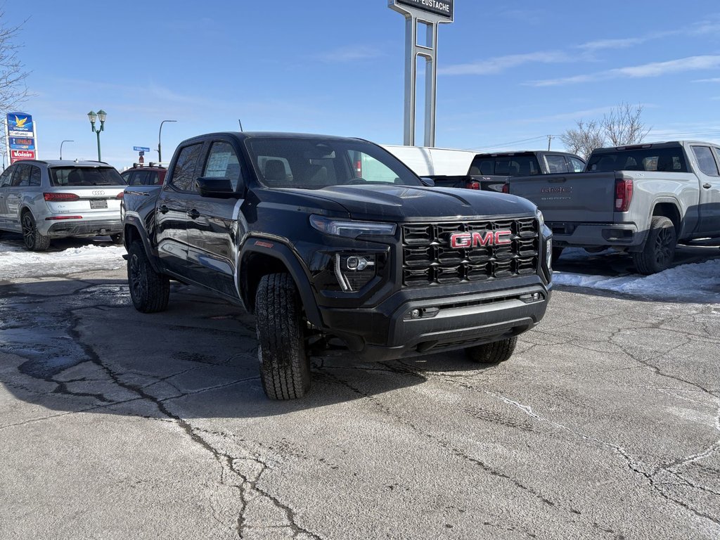 GMC Canyon  2025 à Saint-Eustache, Québec - 2 - w1024h768px