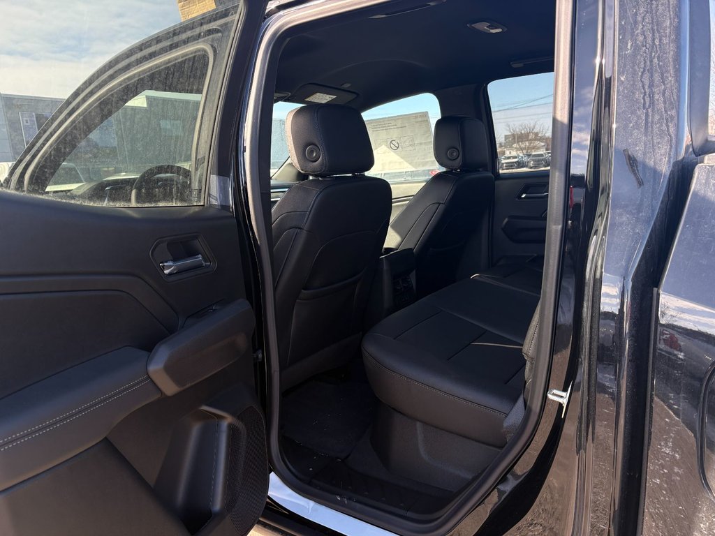 GMC Canyon  2025 à Saint-Eustache, Québec - 16 - w1024h768px