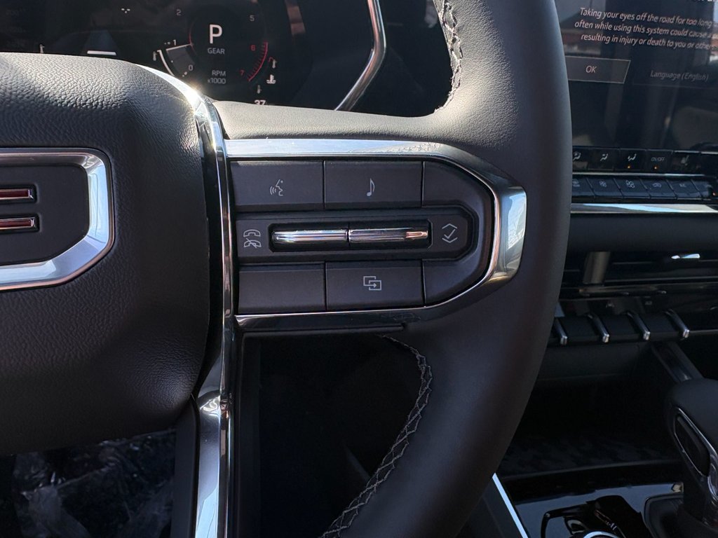 GMC Canyon  2025 à Saint-Eustache, Québec - 11 - w1024h768px