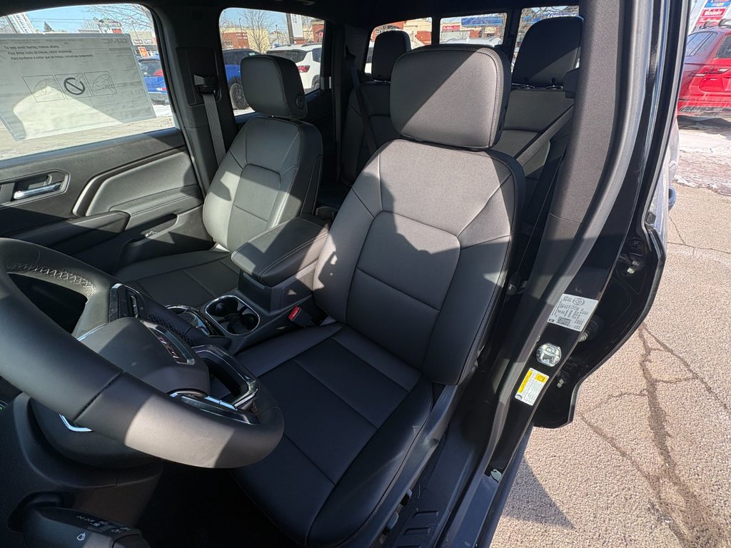 GMC Canyon  2025 à Saint-Eustache, Québec - 14 - w1024h768px