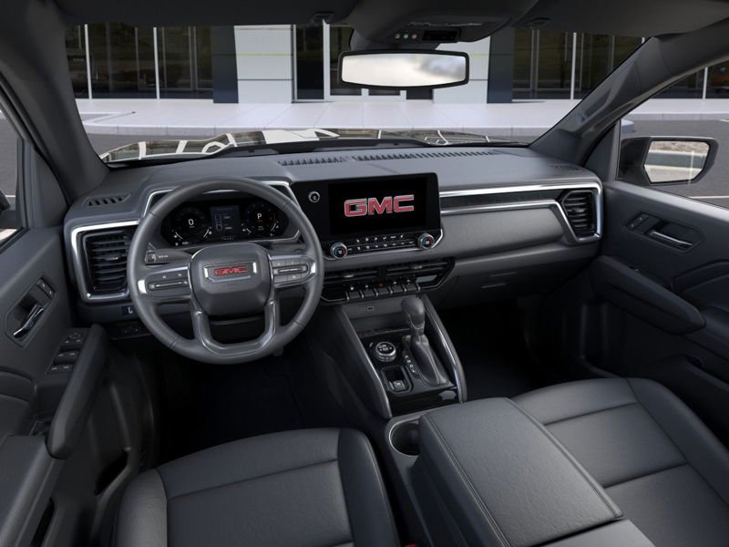 GMC Canyon  2025 à Saint-Eustache, Québec - 5 - w1024h768px