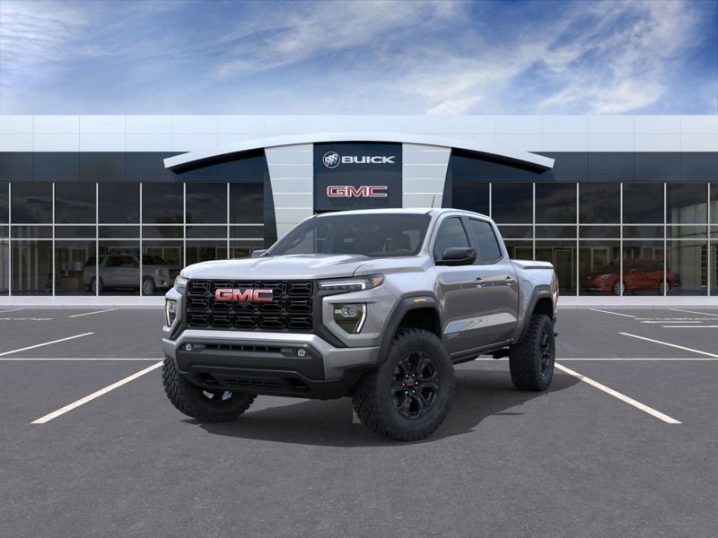2025 GMC Canyon in Saint-Eustache, Quebec - 1 - w1024h768px