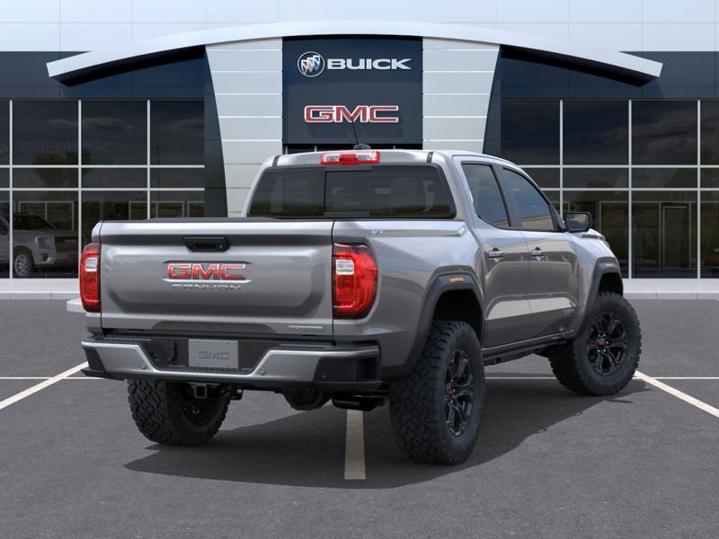 2025 GMC Canyon in Saint-Eustache, Quebec - 4 - w1024h768px