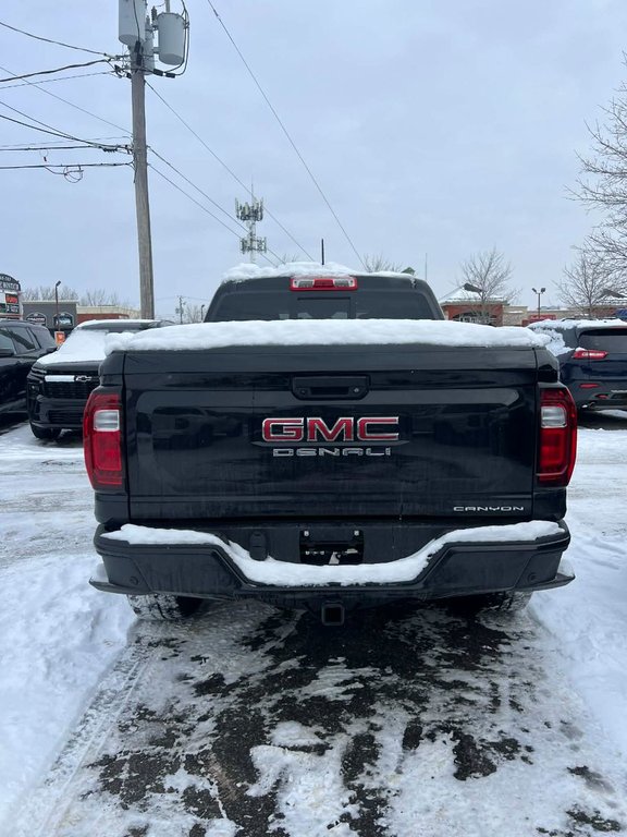 2025 GMC Canyon in Saint-Eustache, Quebec - 2 - w1024h768px