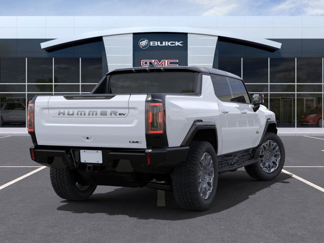 2025 GMC HUMMER EV Pickup in Saint-Eustache, Quebec - 4 - w1024h768px