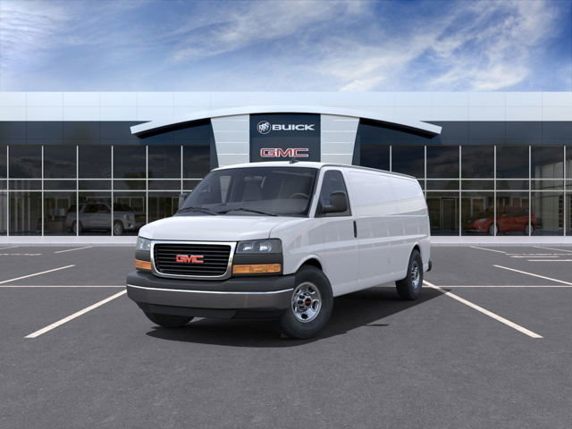 2025 GMC Savana cargo 3500 in Saint-Eustache, Quebec - 1 - w1024h768px