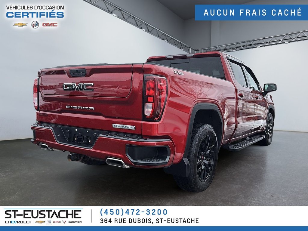 2022 GMC SIERRA 1500 LIMITED in Saint-Eustache, Quebec - 4 - w1024h768px