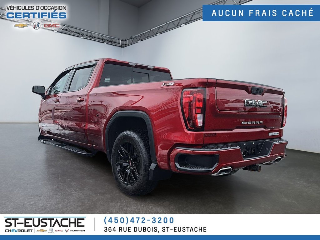 GMC SIERRA 1500 LIMITED  2022 à Saint-Eustache, Québec - 5 - w1024h768px