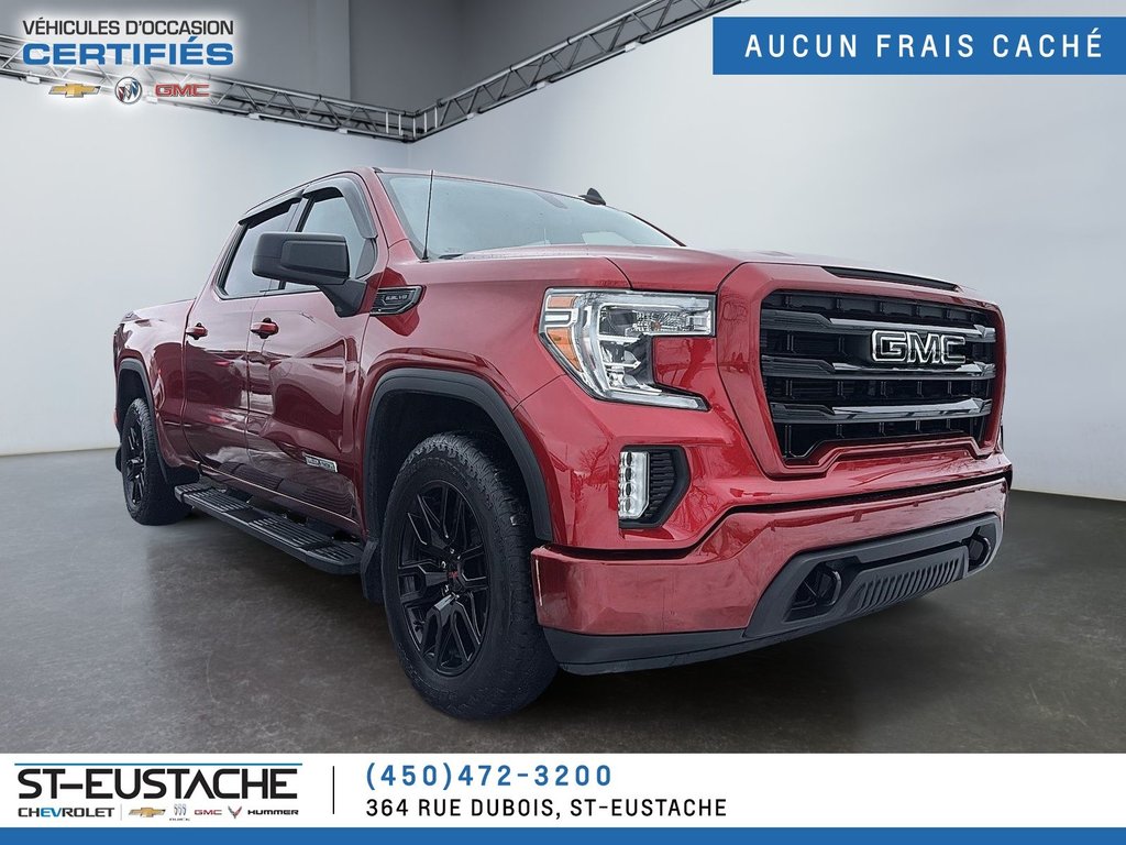 2022 GMC SIERRA 1500 LIMITED in Saint-Eustache, Quebec - 3 - w1024h768px