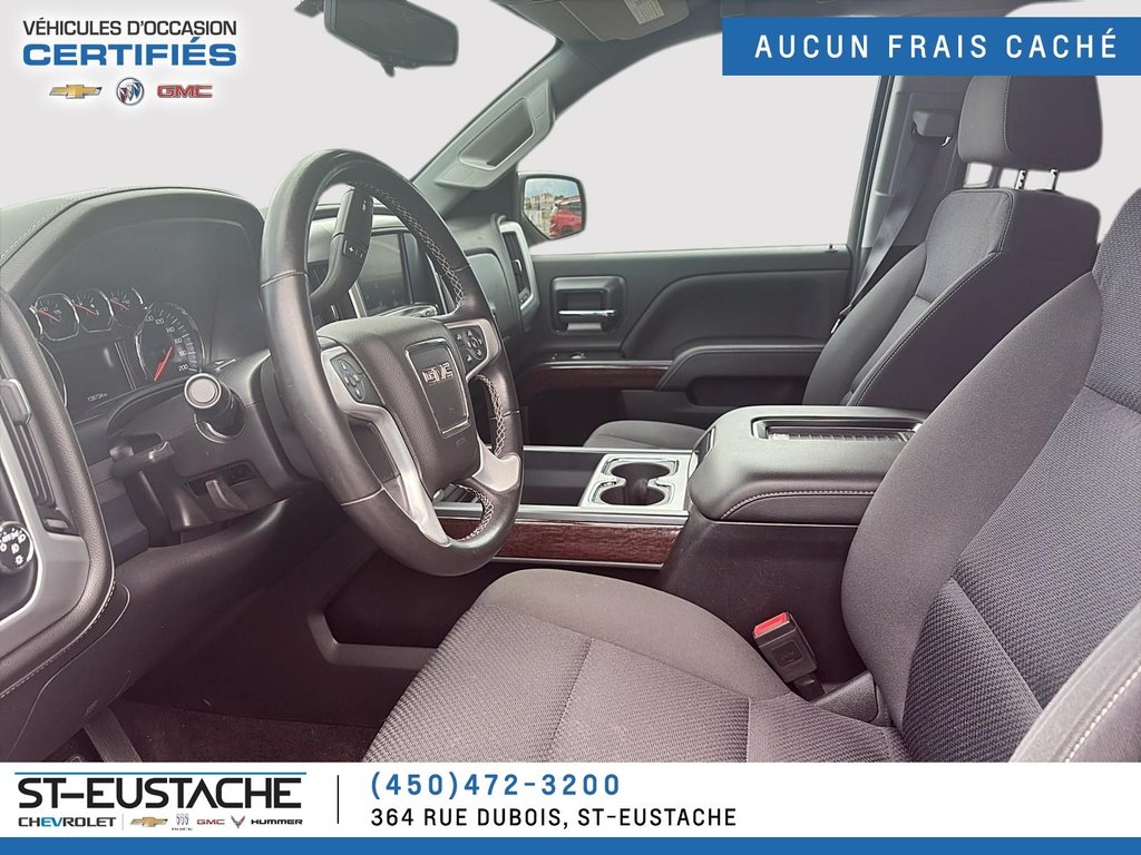 2017 GMC SIERRA 1500 in Saint-Eustache, Quebec - 13 - w1024h768px
