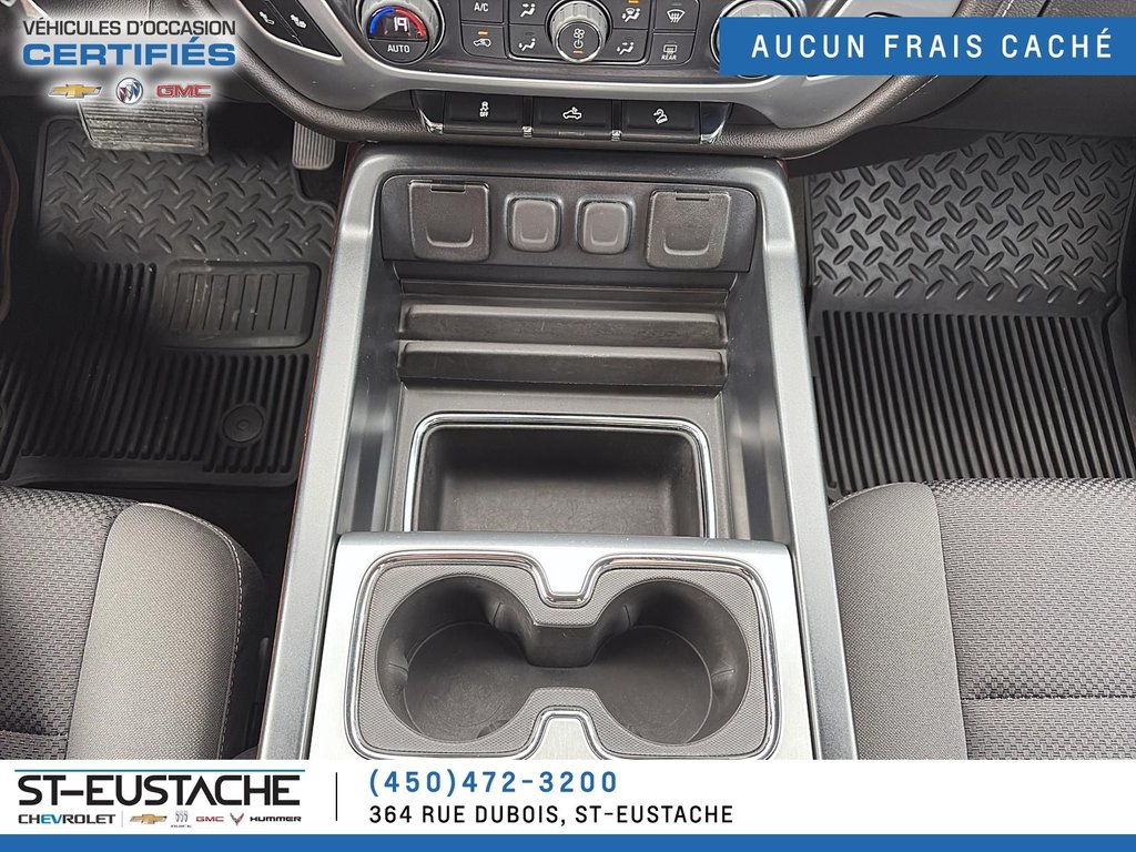 2017 GMC SIERRA 1500 in Saint-Eustache, Quebec - 17 - w1024h768px