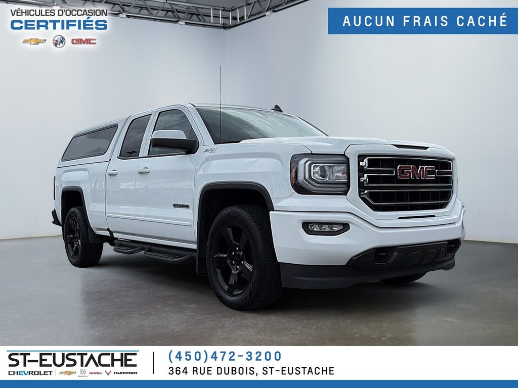 2017 GMC SIERRA 1500 in Saint-Eustache, Quebec - 3 - w1024h768px