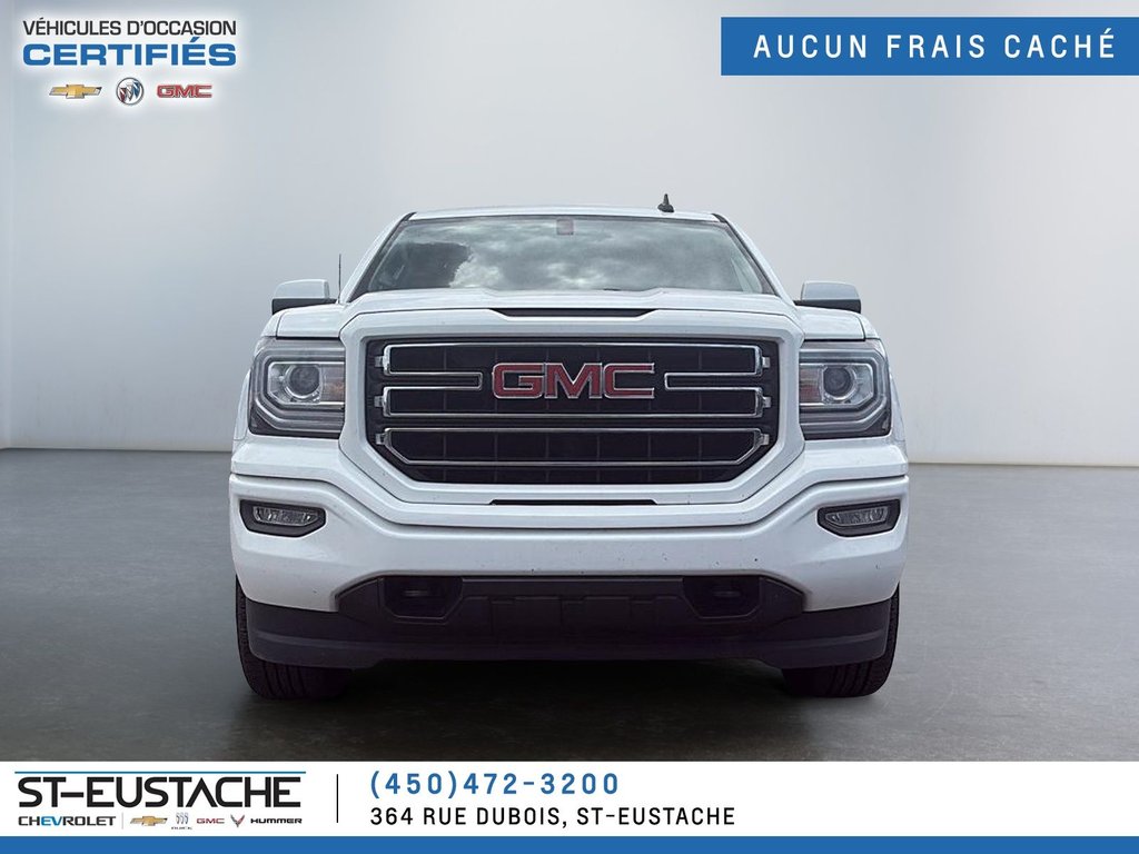 2017 GMC SIERRA 1500 in Saint-Eustache, Quebec - 2 - w1024h768px