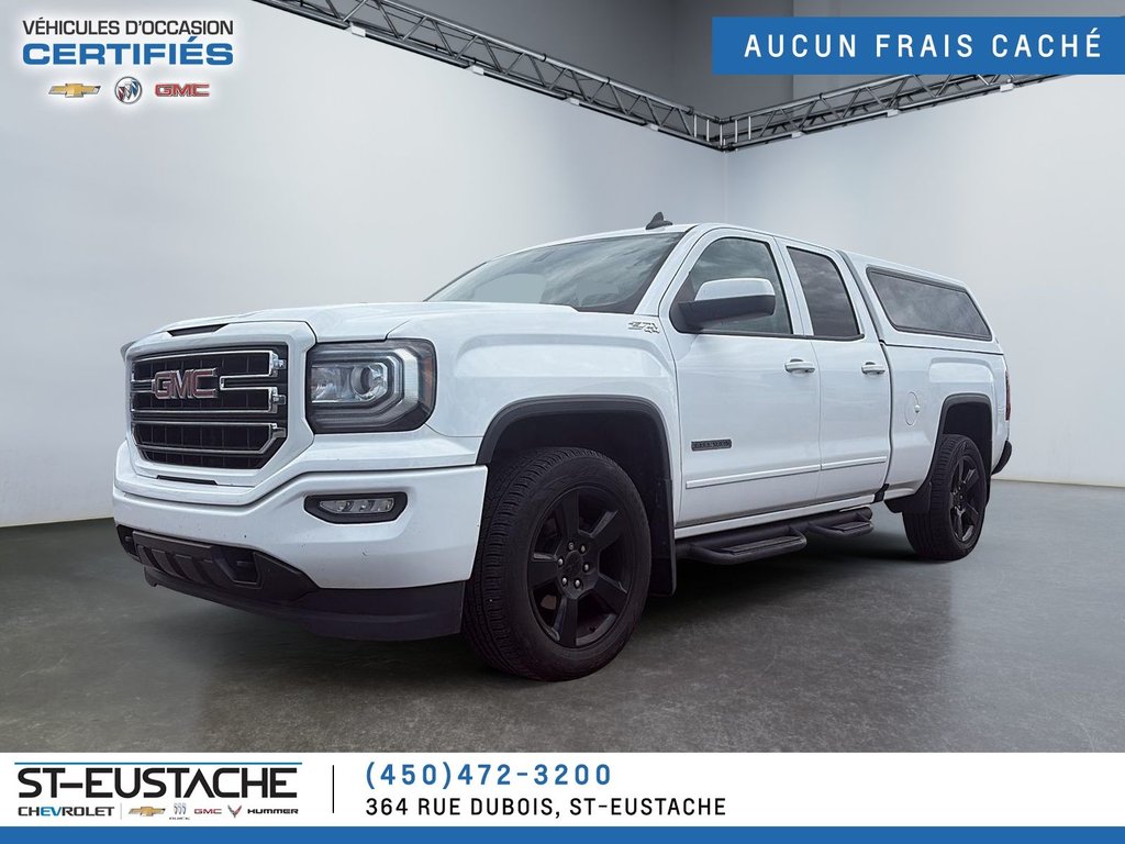 2017 GMC SIERRA 1500 in Saint-Eustache, Quebec - 1 - w1024h768px