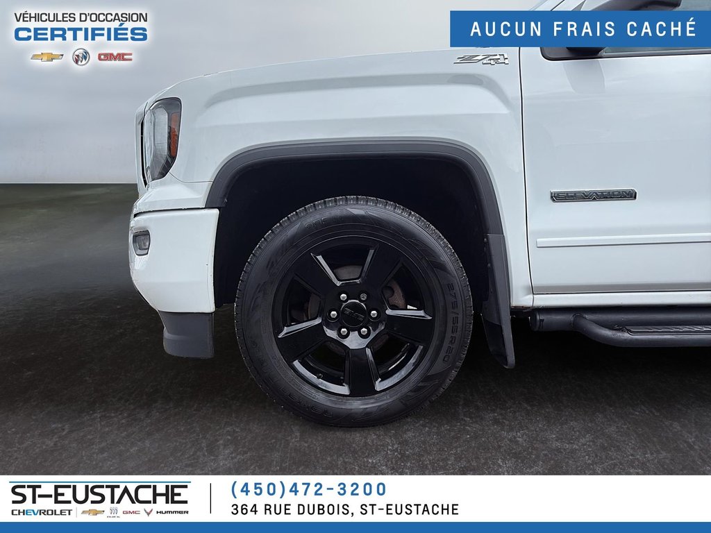 2017 GMC SIERRA 1500 in Saint-Eustache, Quebec - 4 - w1024h768px