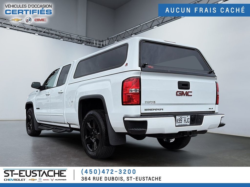 2017 GMC SIERRA 1500 in Saint-Eustache, Quebec - 6 - w1024h768px