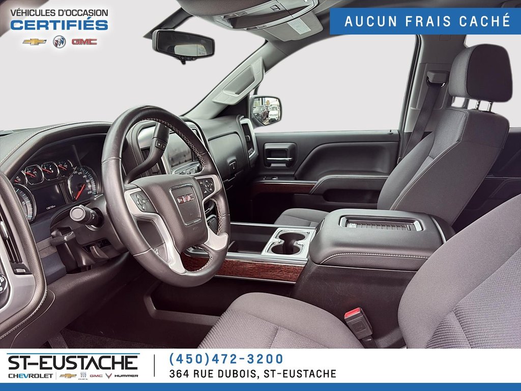 2017 GMC SIERRA 1500 in Saint-Eustache, Quebec - 19 - w1024h768px