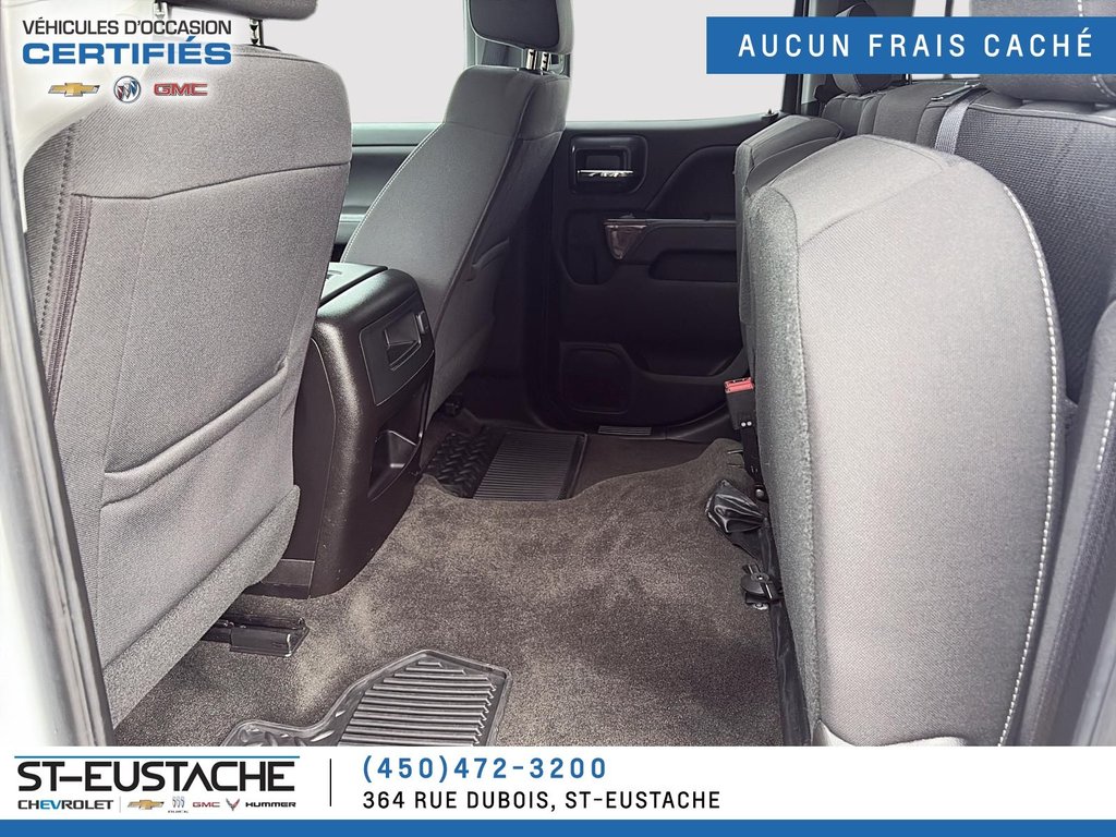 2017 GMC SIERRA 1500 in Saint-Eustache, Quebec - 20 - w1024h768px