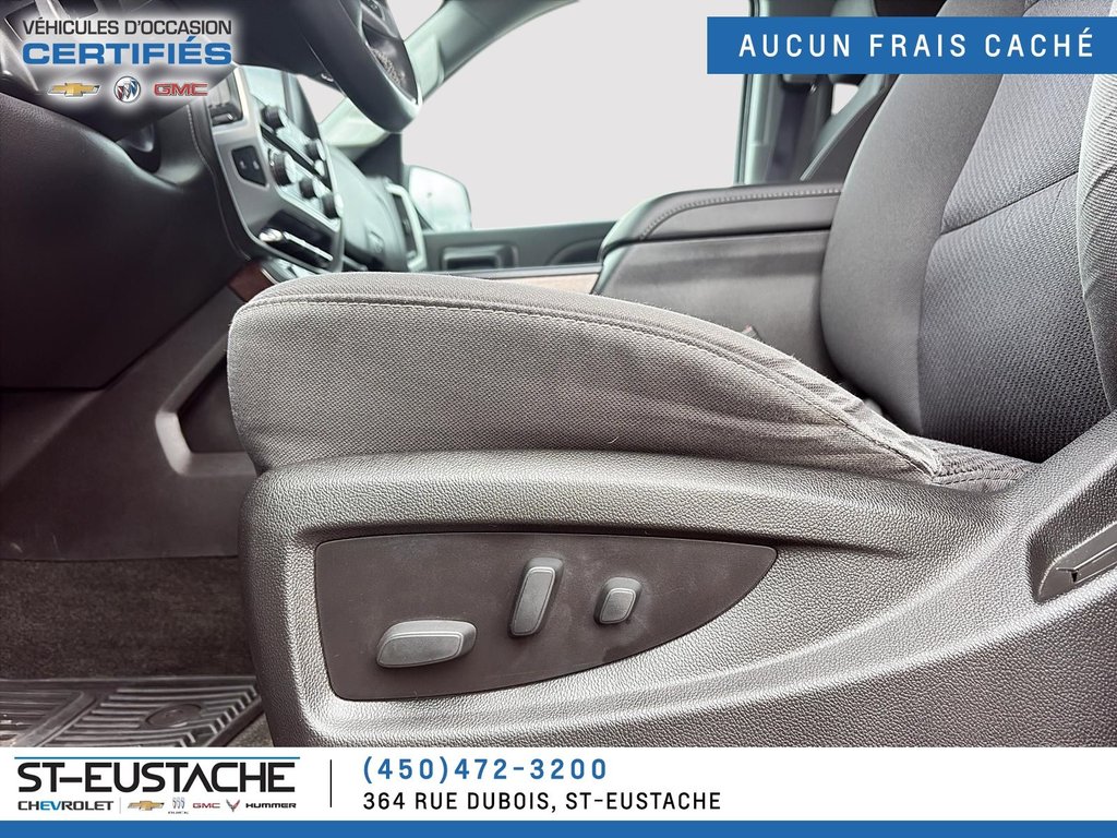 2017 GMC SIERRA 1500 in Saint-Eustache, Quebec - 10 - w1024h768px