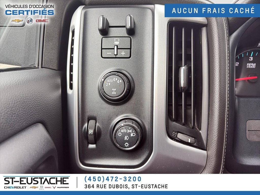 2017 GMC SIERRA 1500 in Saint-Eustache, Quebec - 11 - w1024h768px