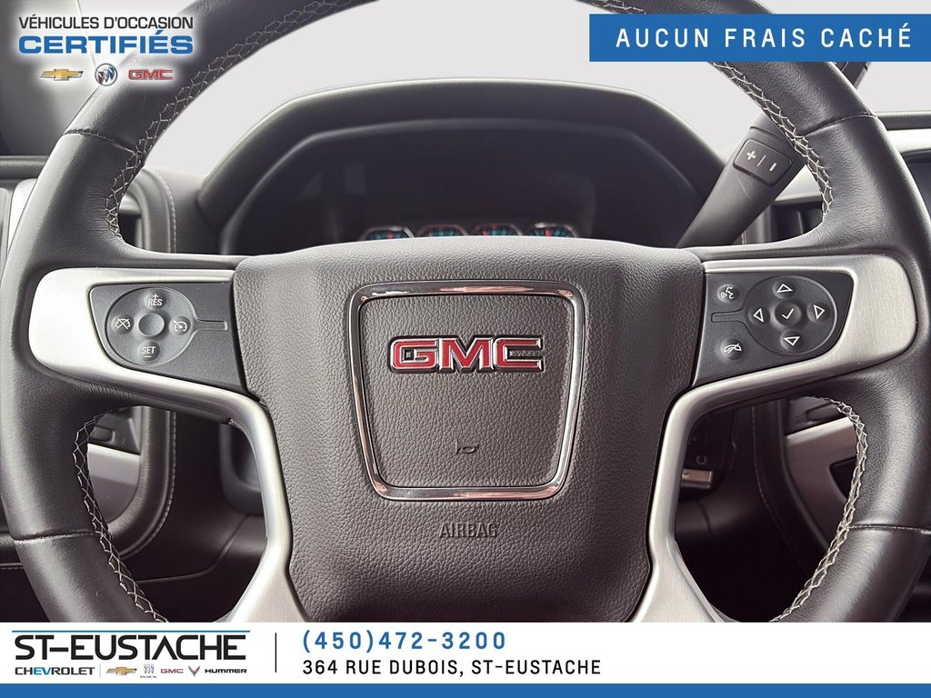 2017 GMC SIERRA 1500 in Saint-Eustache, Quebec - 12 - w1024h768px