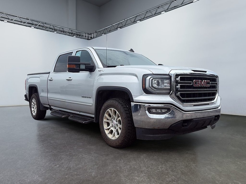 2018 GMC SIERRA 1500 in Saint-Eustache, Quebec - 3 - w1024h768px