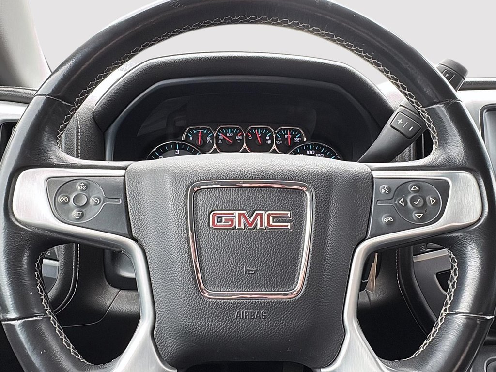 2018 GMC SIERRA 1500 in Saint-Eustache, Quebec - 11 - w1024h768px