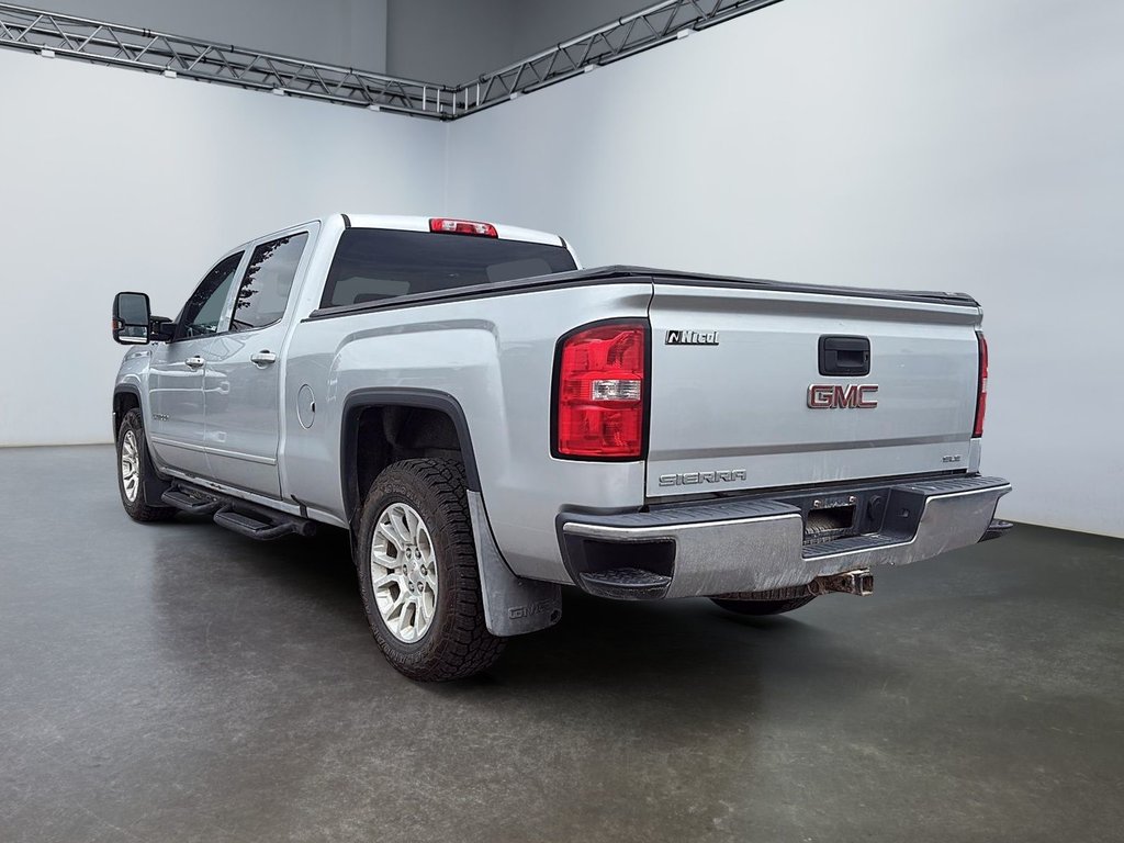 2018 GMC SIERRA 1500 in Saint-Eustache, Quebec - 7 - w1024h768px