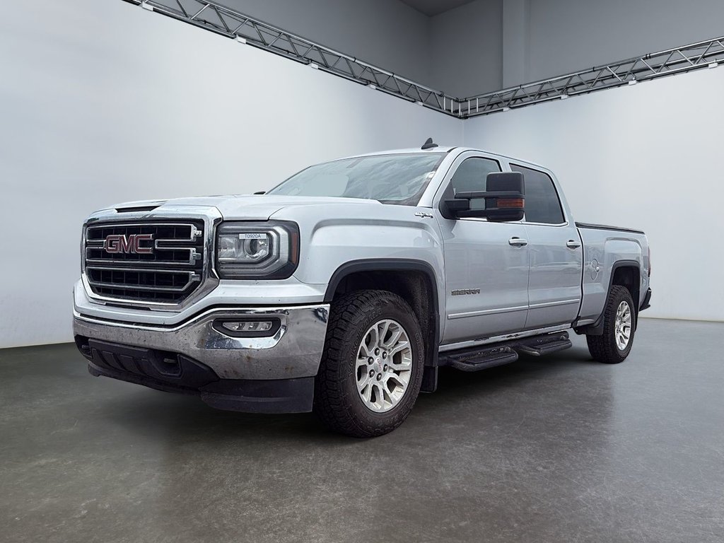 2018 GMC SIERRA 1500 in Saint-Eustache, Quebec - 1 - w1024h768px