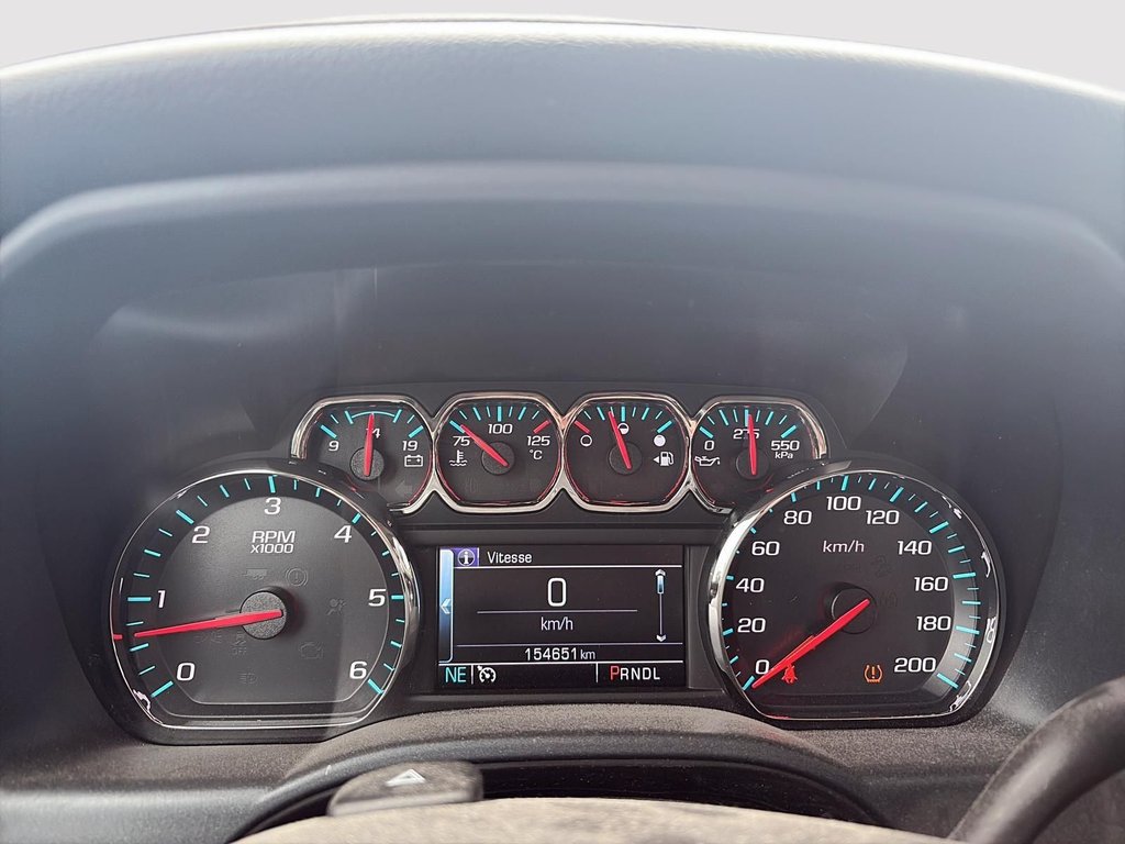 2018 GMC SIERRA 1500 in Saint-Eustache, Quebec - 13 - w1024h768px