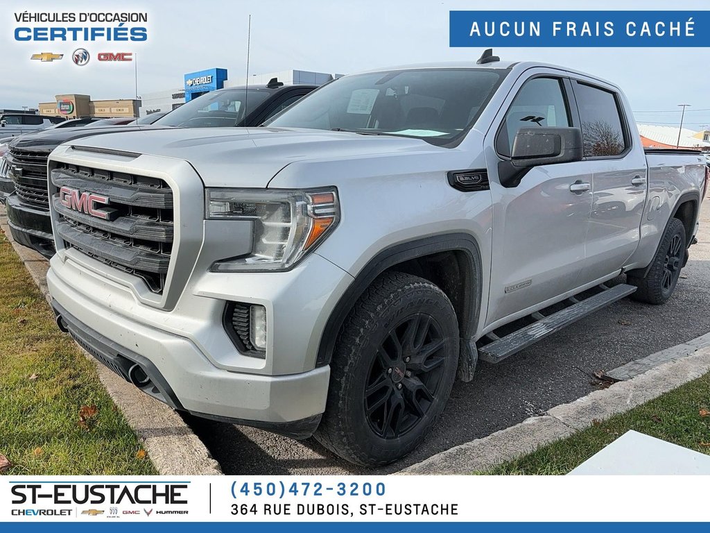 GMC Sierra 1500  2019 à Saint-Eustache, Québec - 1 - w1024h768px