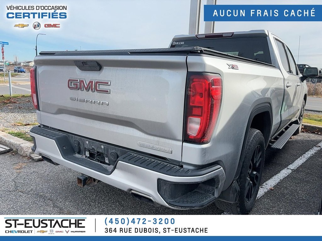 GMC Sierra 1500  2019 à Saint-Eustache, Québec - 5 - w1024h768px