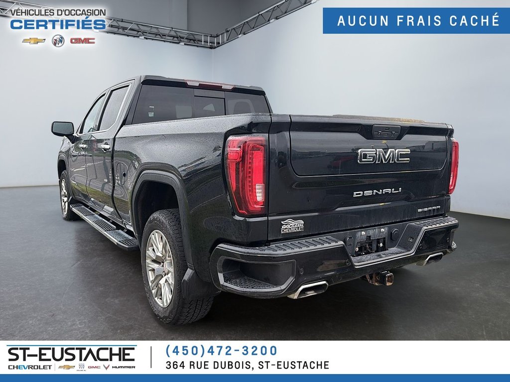 GMC Sierra 1500  2021 à Saint-Eustache, Québec - 4 - w1024h768px