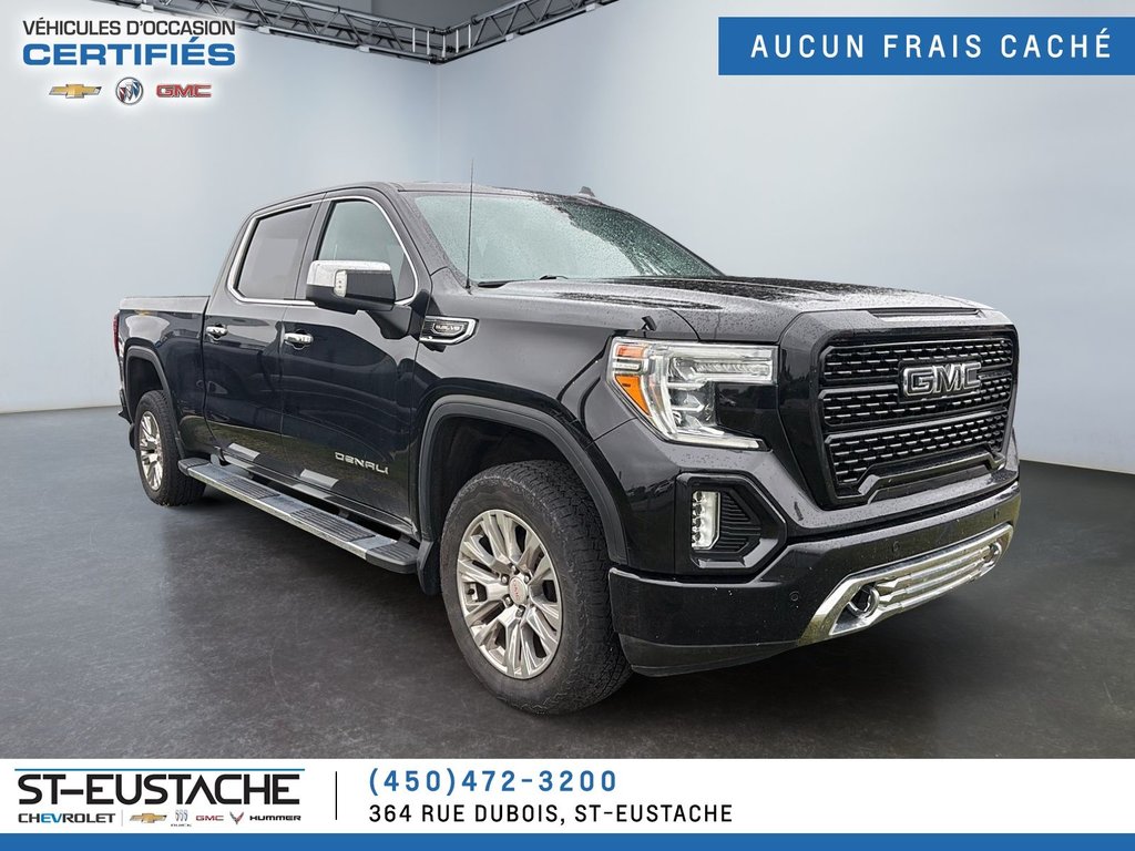GMC Sierra 1500  2021 à Saint-Eustache, Québec - 3 - w1024h768px