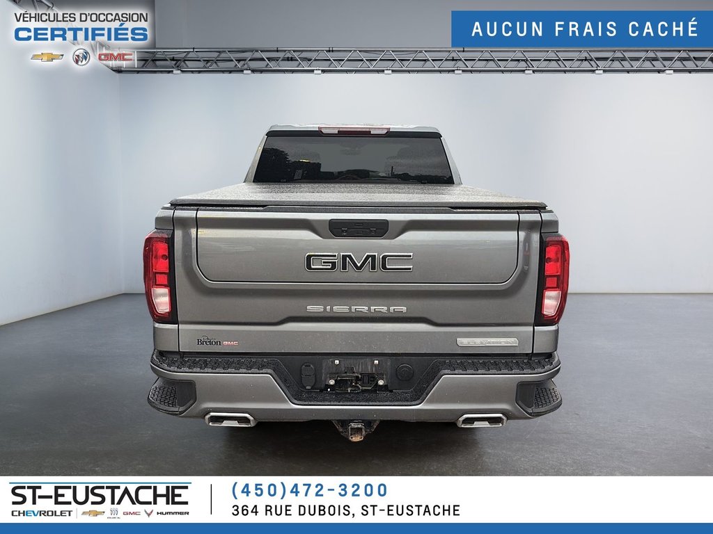 GMC Sierra 1500  2021 à Saint-Eustache, Québec - 6 - w1024h768px