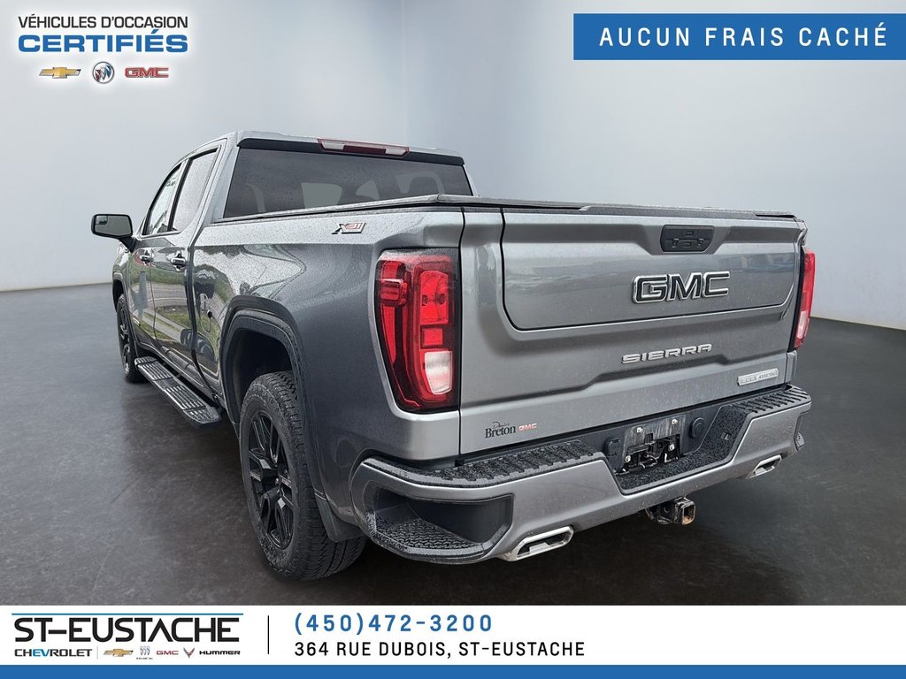 GMC Sierra 1500  2021 à Saint-Eustache, Québec - 5 - w1024h768px