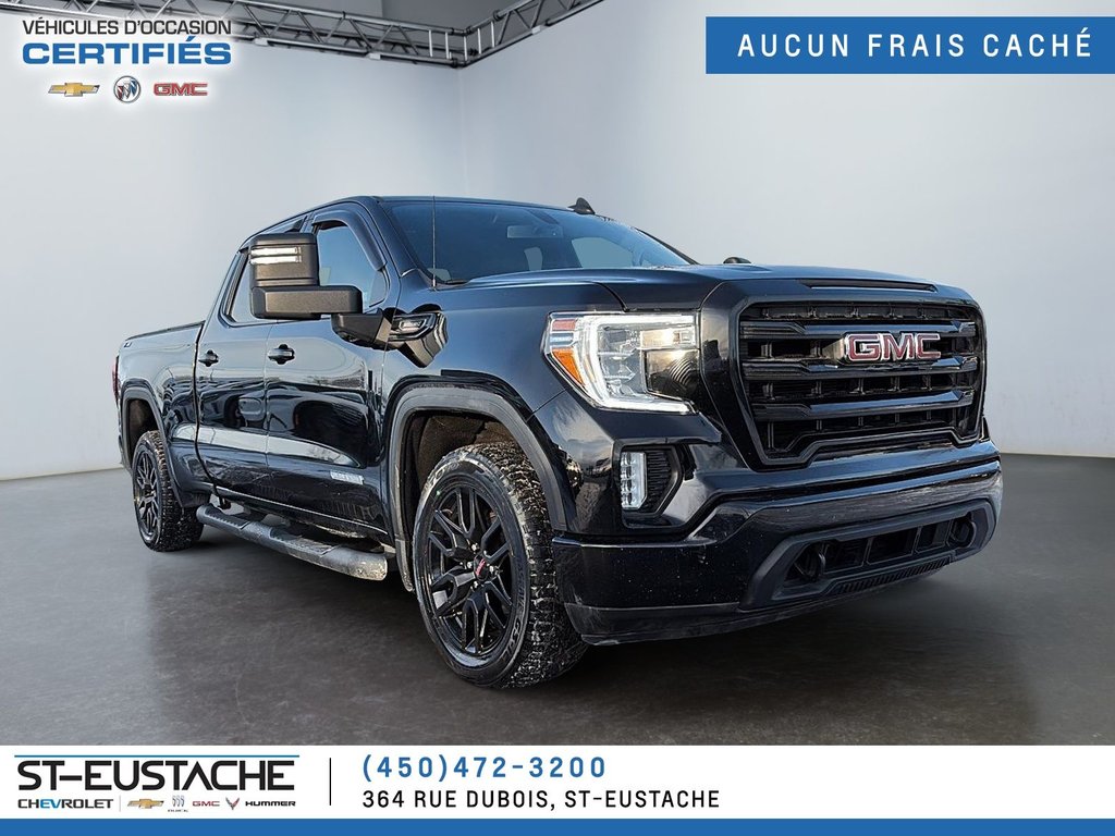 2021 GMC SIERRA 1500 in Saint-Eustache, Quebec - 4 - w1024h768px