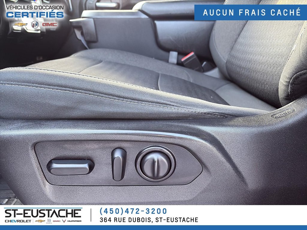 2021 GMC SIERRA 1500 in Saint-Eustache, Quebec - 10 - w1024h768px