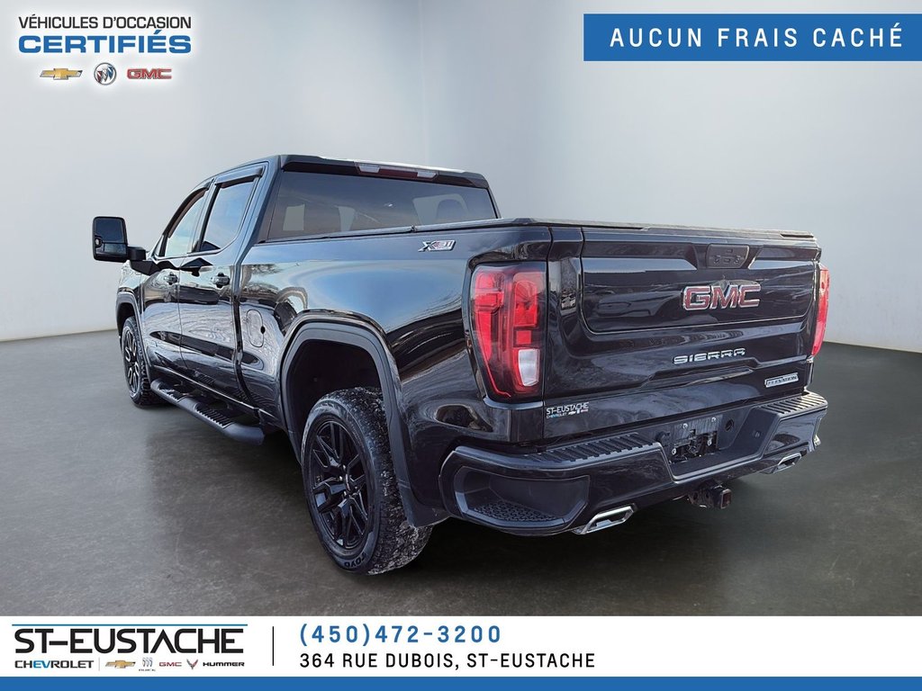 2021 GMC SIERRA 1500 in Saint-Eustache, Quebec - 6 - w1024h768px
