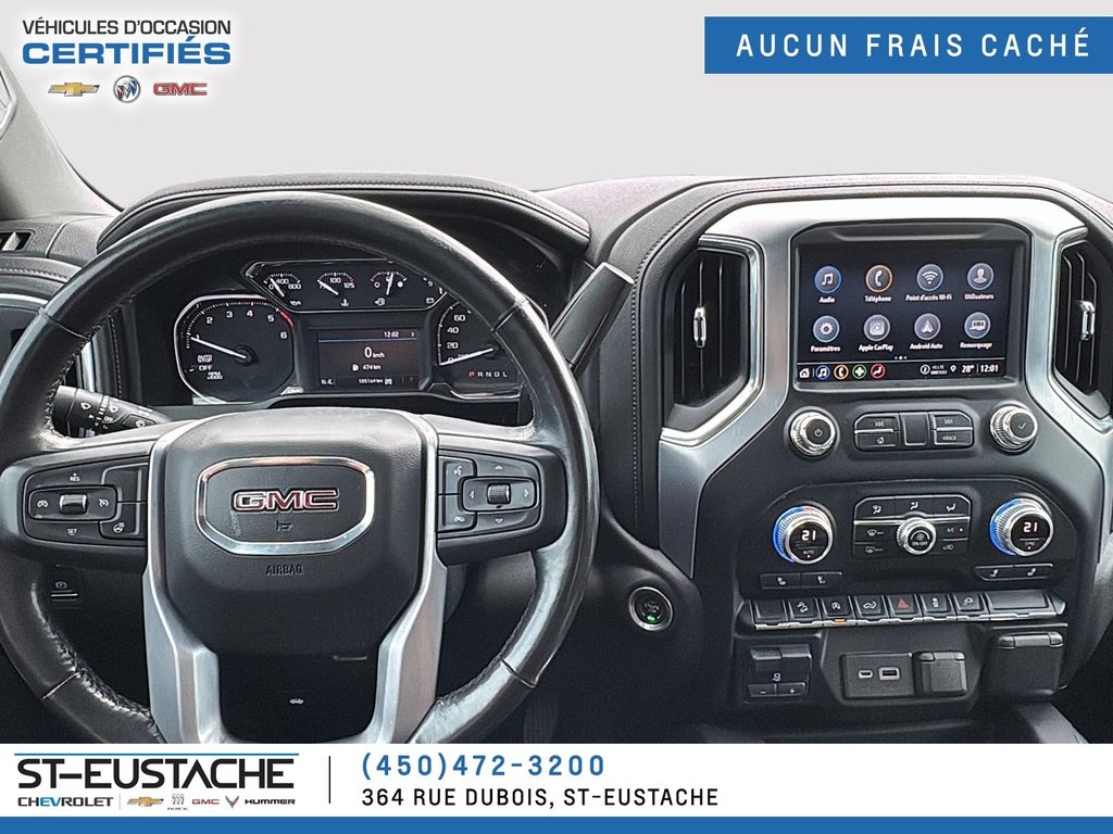2021 GMC SIERRA 1500 in Saint-Eustache, Quebec - 14 - w1024h768px