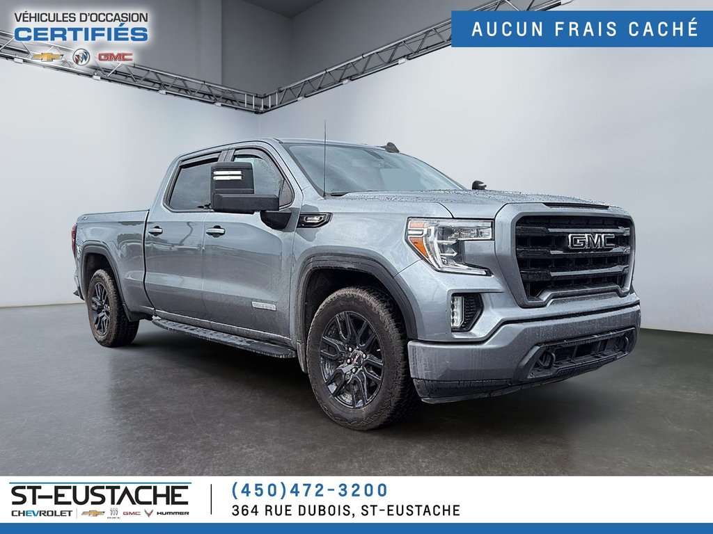 2021 GMC SIERRA 1500 in Saint-Eustache, Quebec - 4 - w1024h768px