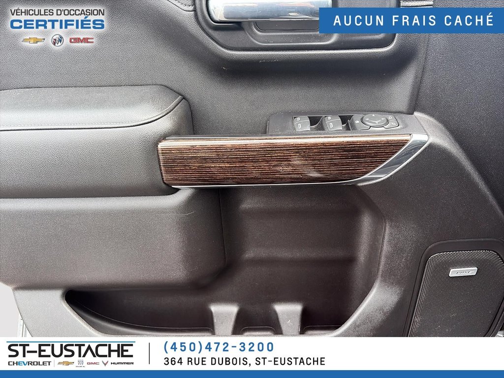 2021 GMC SIERRA 1500 in Saint-Eustache, Quebec - 18 - w1024h768px