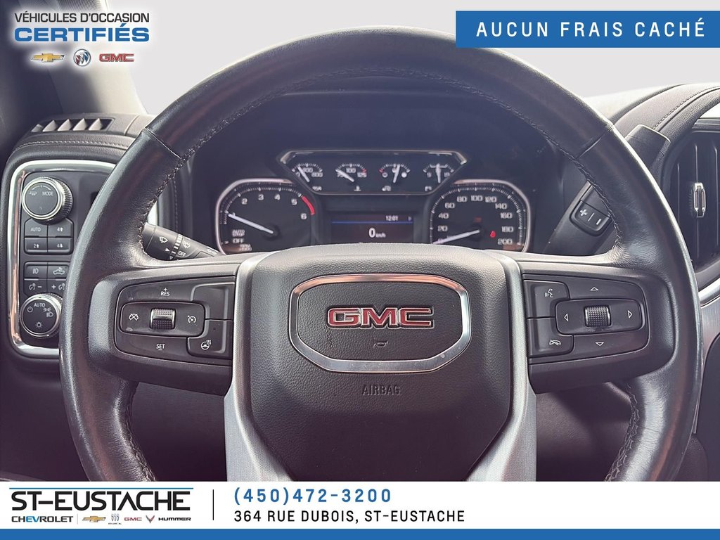 2021 GMC SIERRA 1500 in Saint-Eustache, Quebec - 10 - w1024h768px